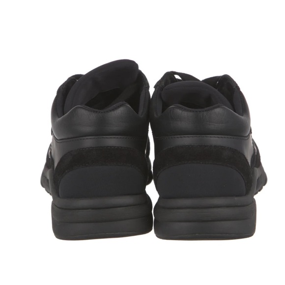 Authentic CHANEL Women's Black Sneakers - Picture 5 of 5